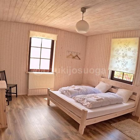 Dzukijos Uoga Guest House Virsurodukis Екстериор снимка