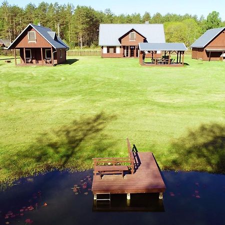Dzukijos Uoga Guest House Virsurodukis Екстериор снимка