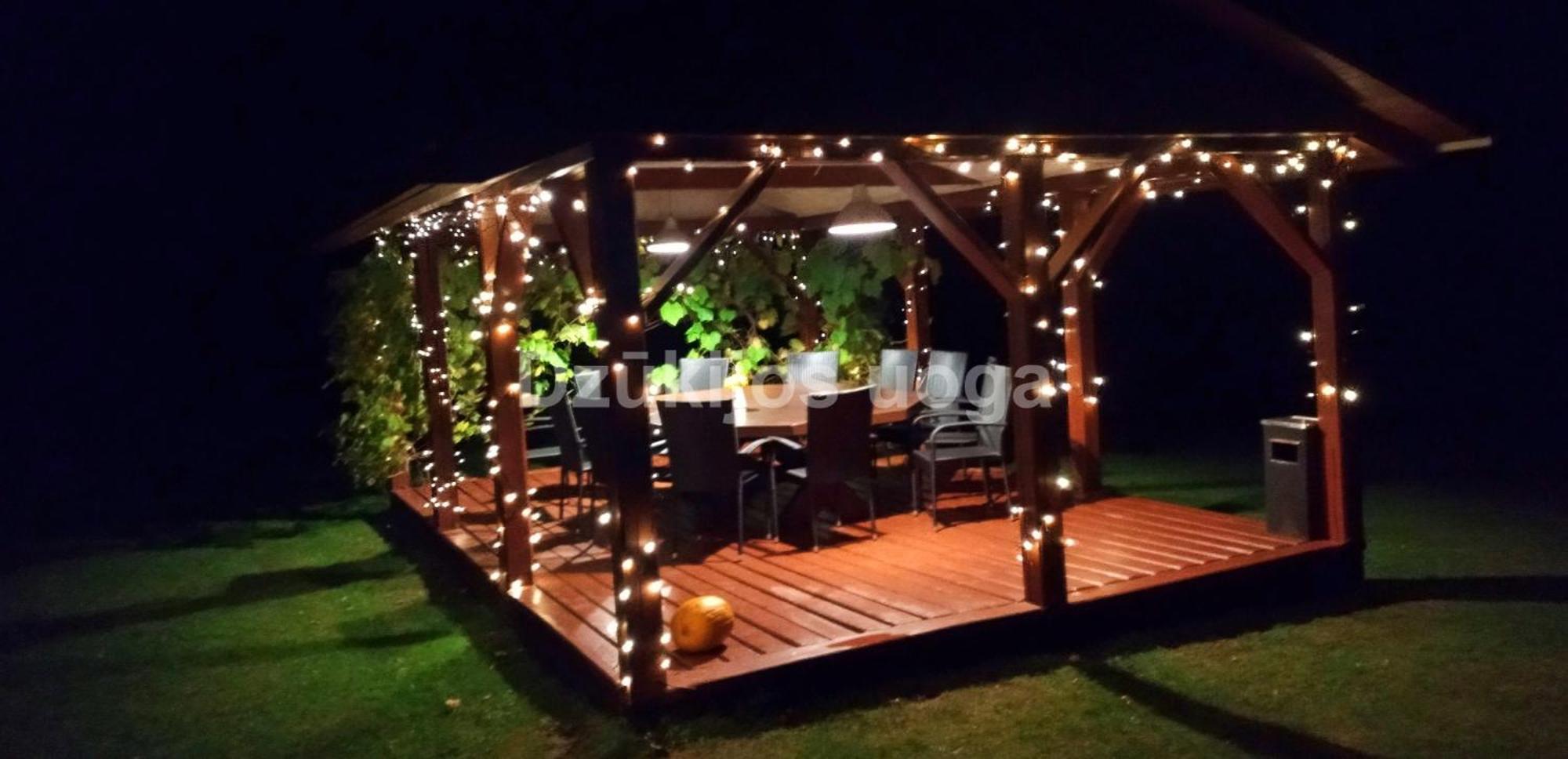 Dzukijos Uoga Guest House Virsurodukis Екстериор снимка