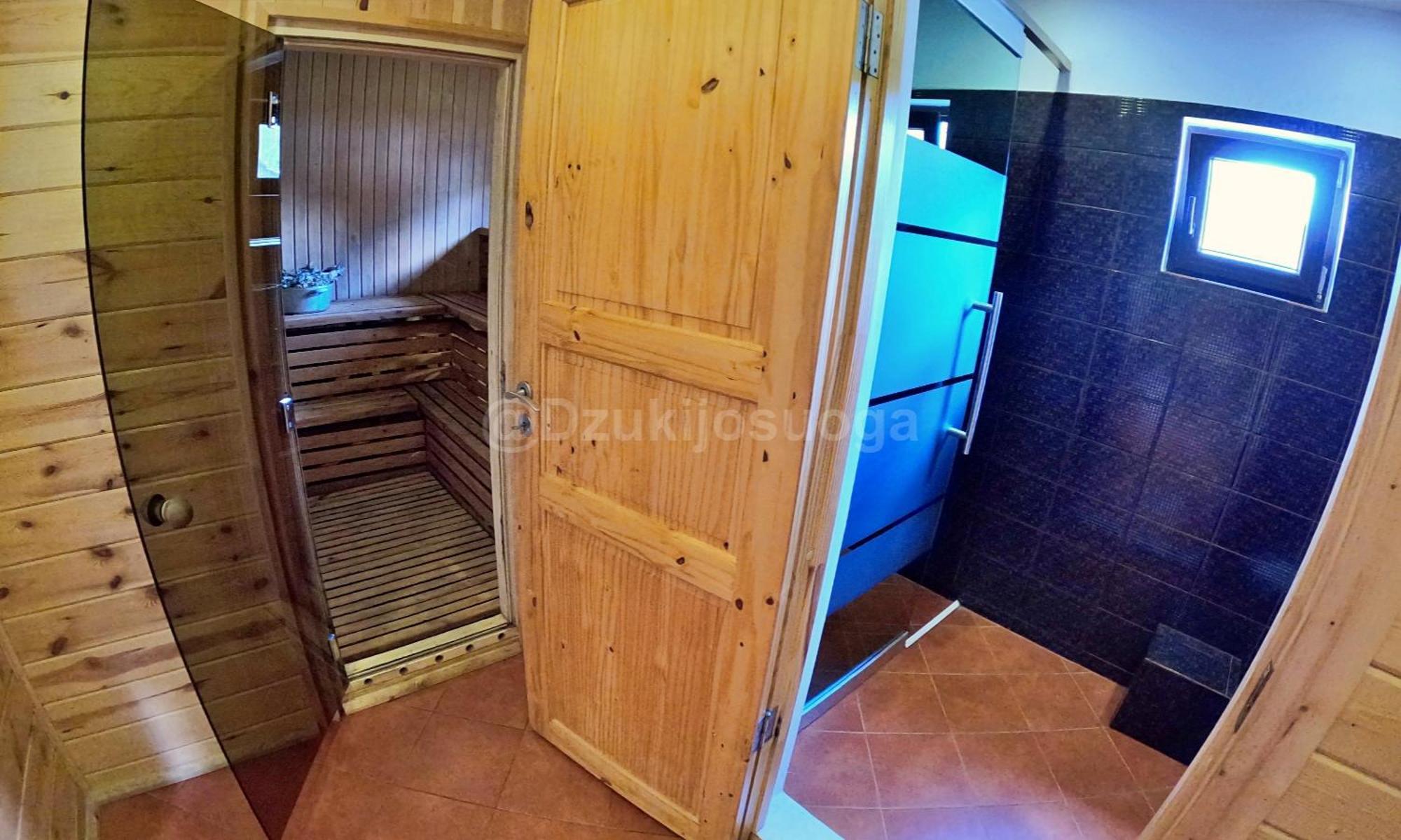 Dzukijos Uoga Guest House Virsurodukis Екстериор снимка
