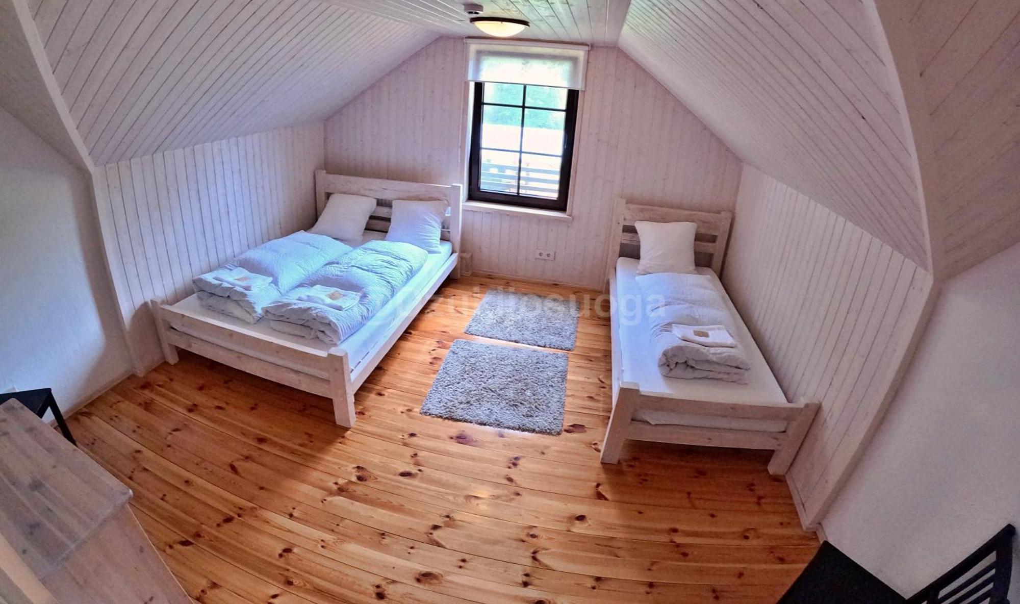 Dzukijos Uoga Guest House Virsurodukis Екстериор снимка