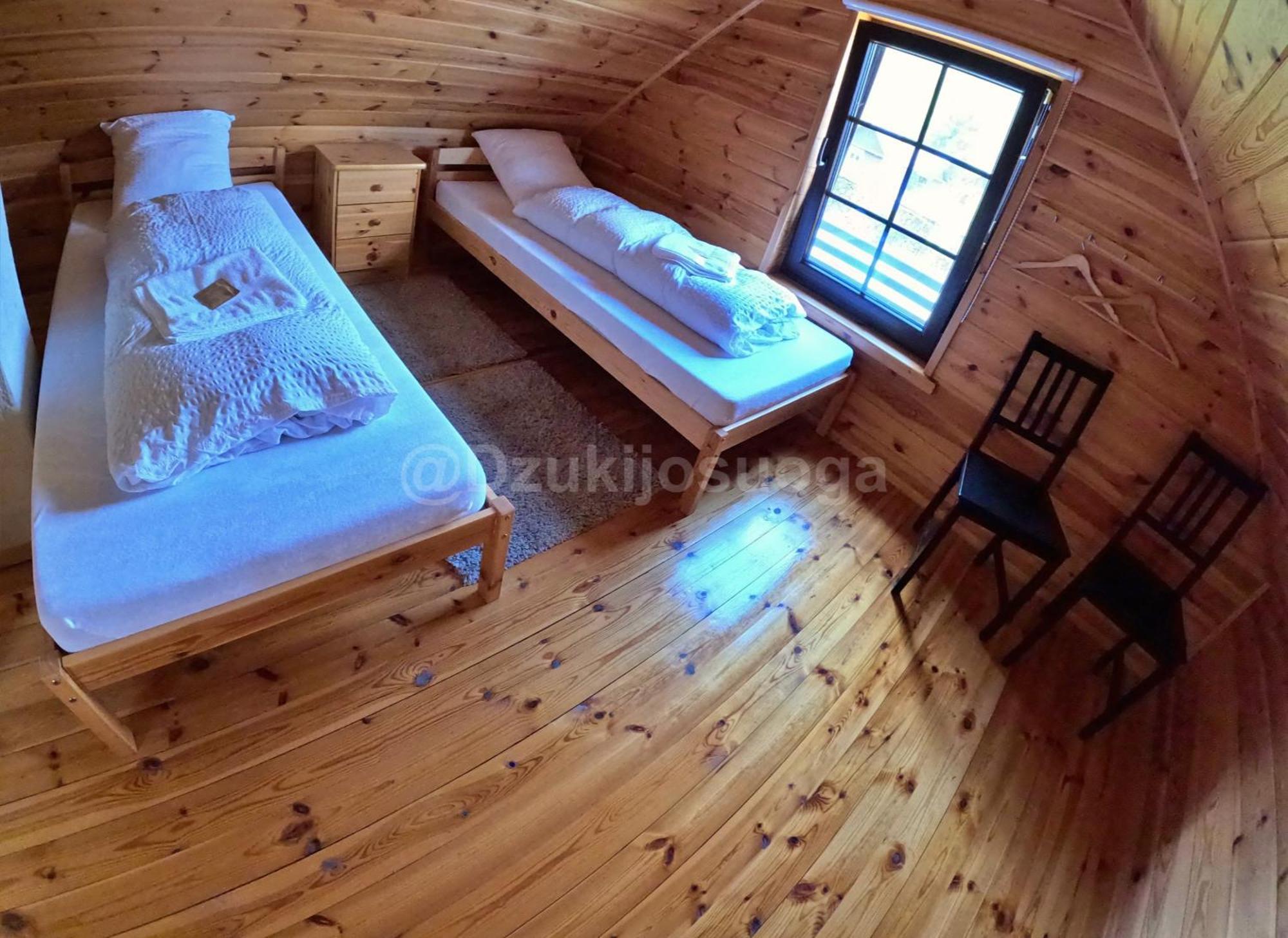 Dzukijos Uoga Guest House Virsurodukis Екстериор снимка