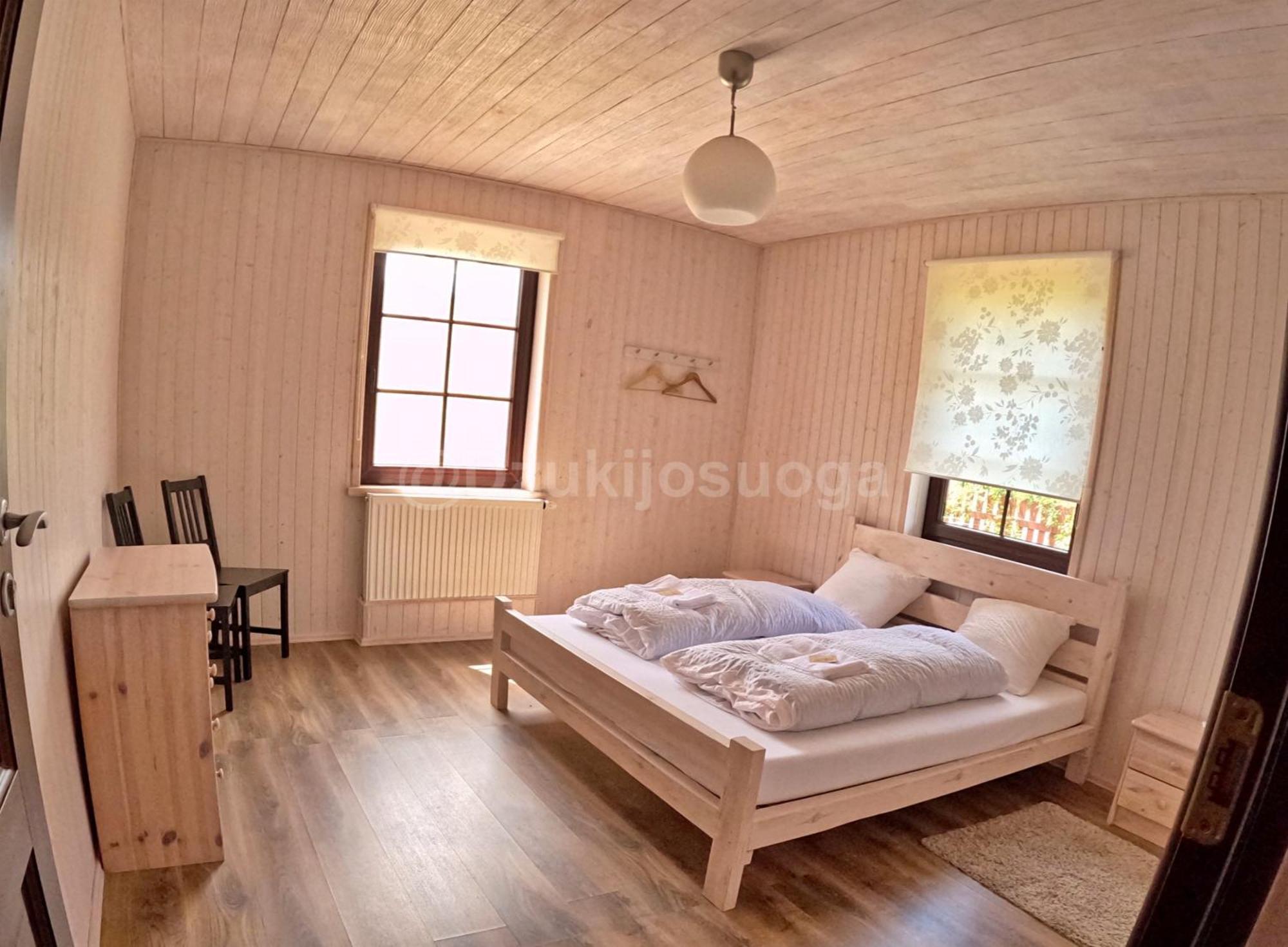 Dzukijos Uoga Guest House Virsurodukis Екстериор снимка