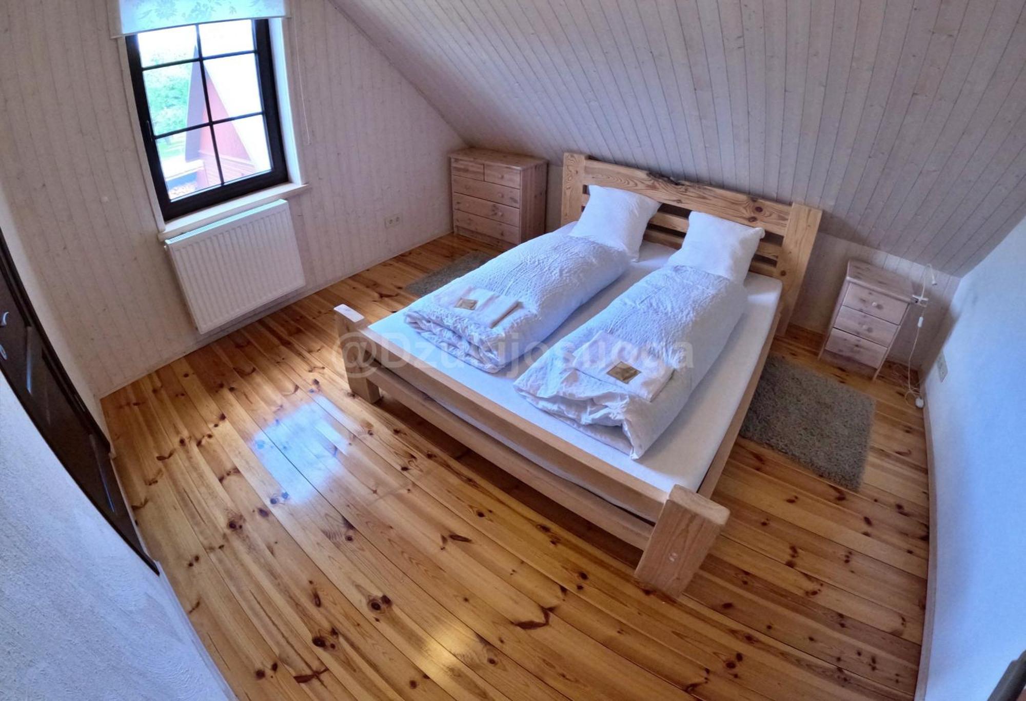 Dzukijos Uoga Guest House Virsurodukis Екстериор снимка