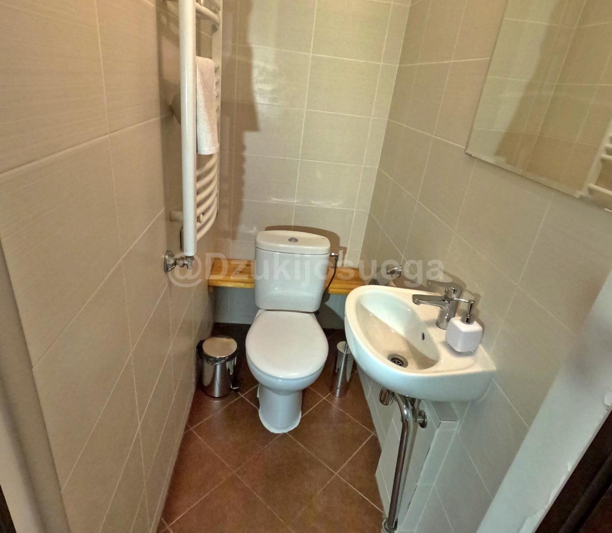 Dzukijos Uoga Guest House Virsurodukis Екстериор снимка