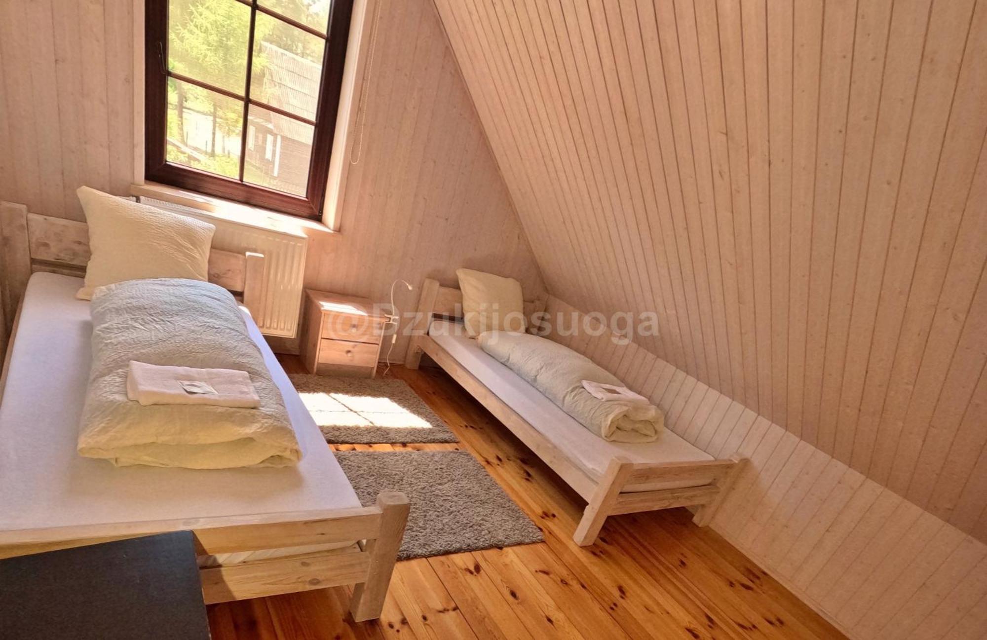 Dzukijos Uoga Guest House Virsurodukis Екстериор снимка