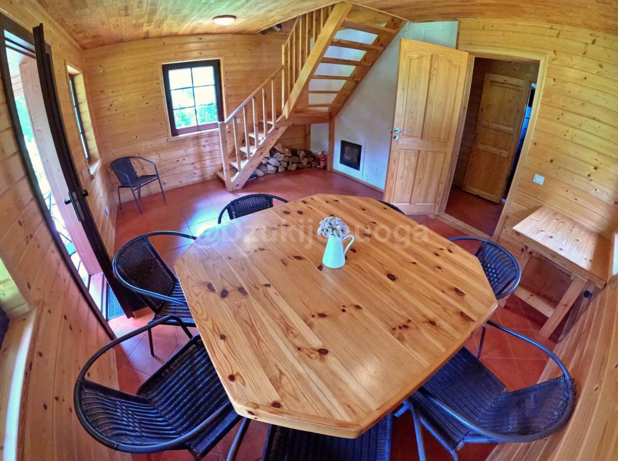 Dzukijos Uoga Guest House Virsurodukis Екстериор снимка