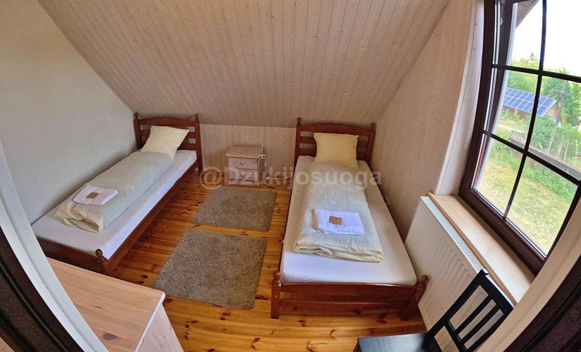 Dzukijos Uoga Guest House Virsurodukis Екстериор снимка