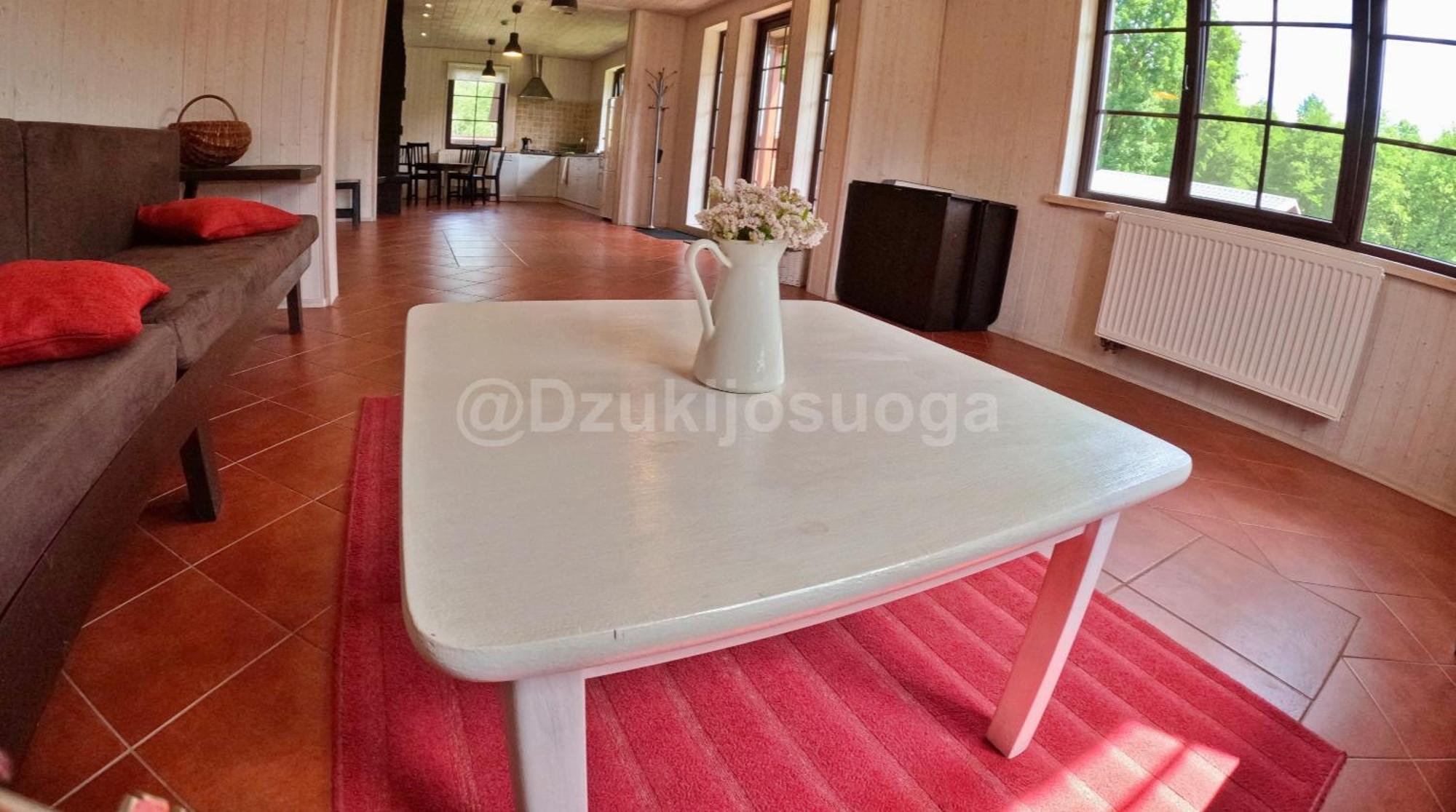 Dzukijos Uoga Guest House Virsurodukis Екстериор снимка