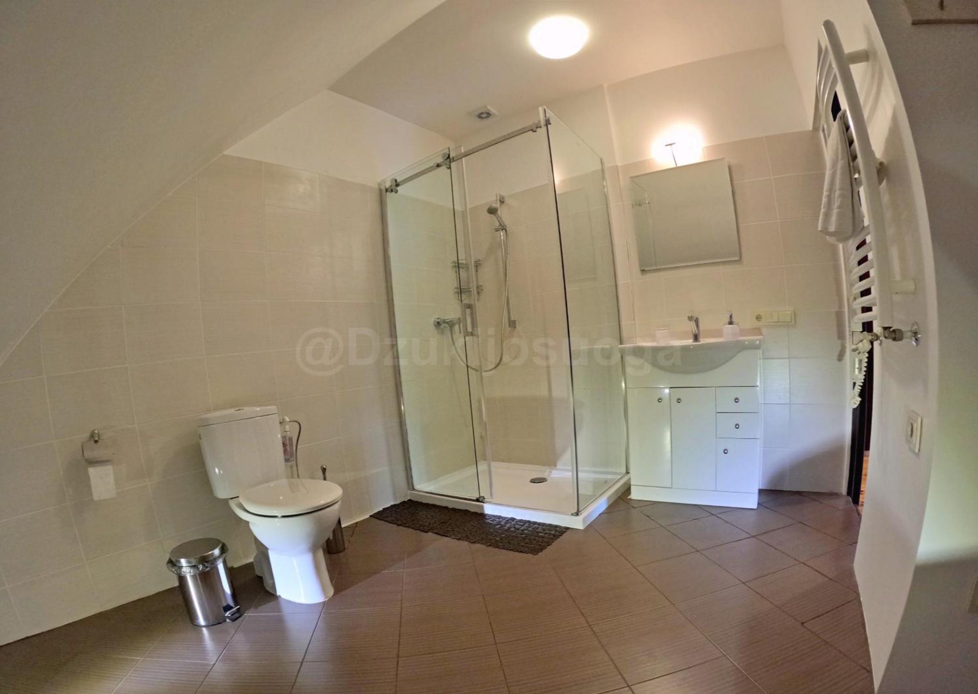 Dzukijos Uoga Guest House Virsurodukis Екстериор снимка