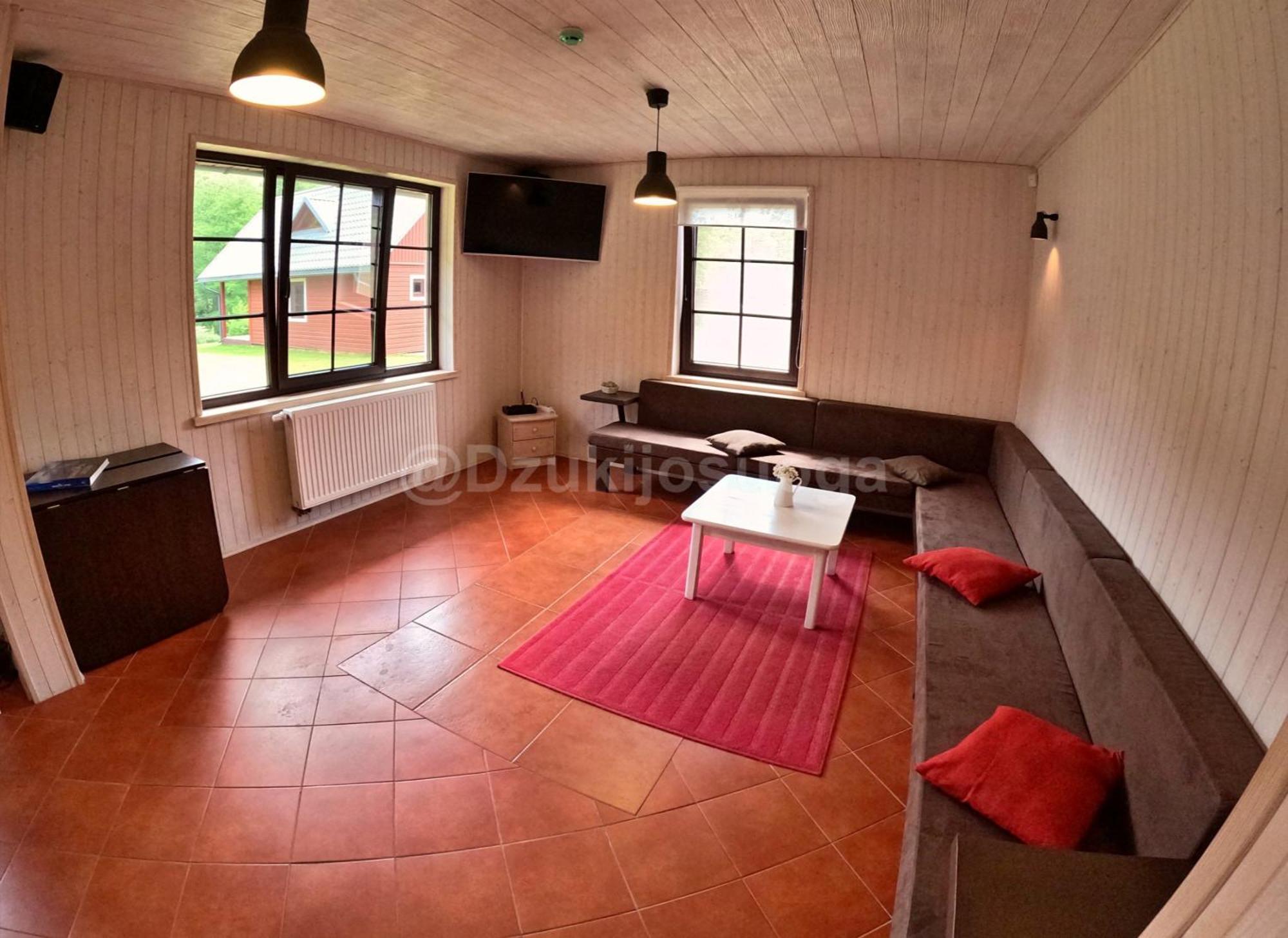 Dzukijos Uoga Guest House Virsurodukis Екстериор снимка