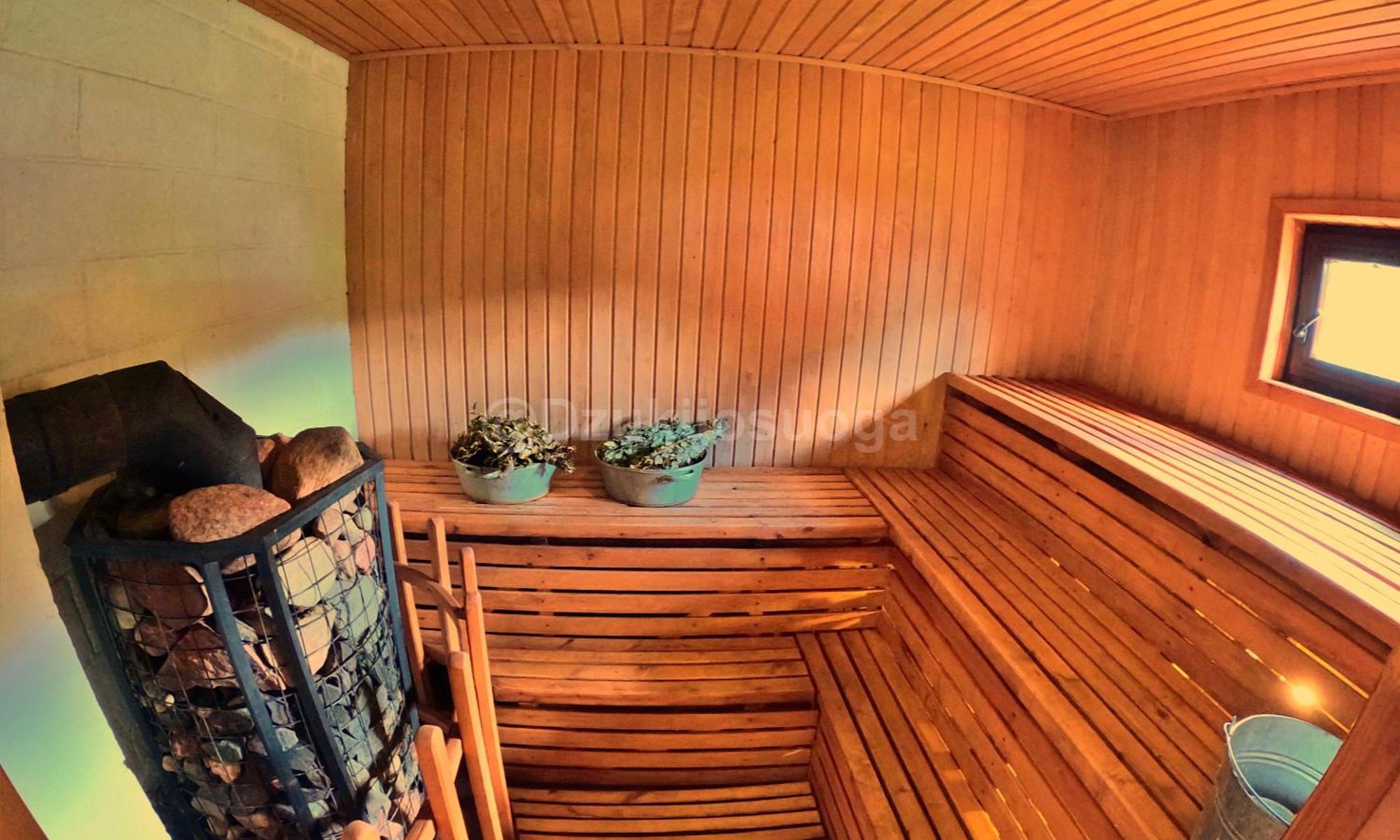Dzukijos Uoga Guest House Virsurodukis Екстериор снимка