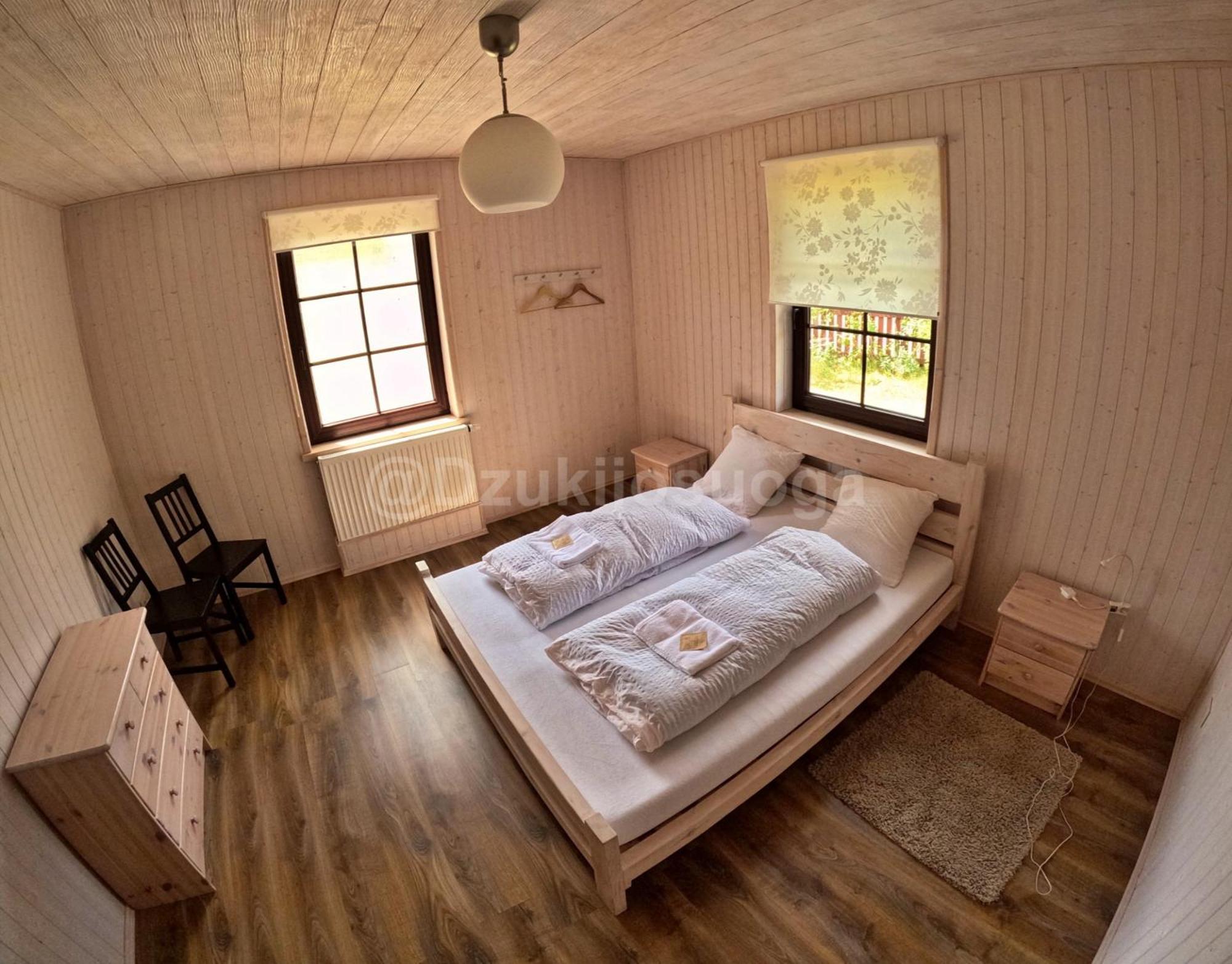 Dzukijos Uoga Guest House Virsurodukis Екстериор снимка