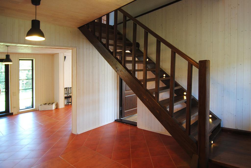 Dzukijos Uoga Guest House Virsurodukis Стая снимка