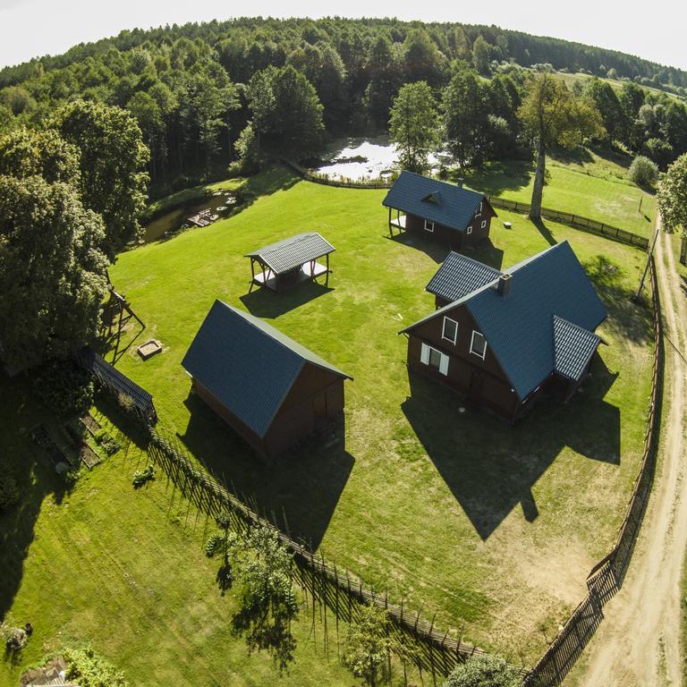 Dzukijos Uoga Guest House Virsurodukis Стая снимка