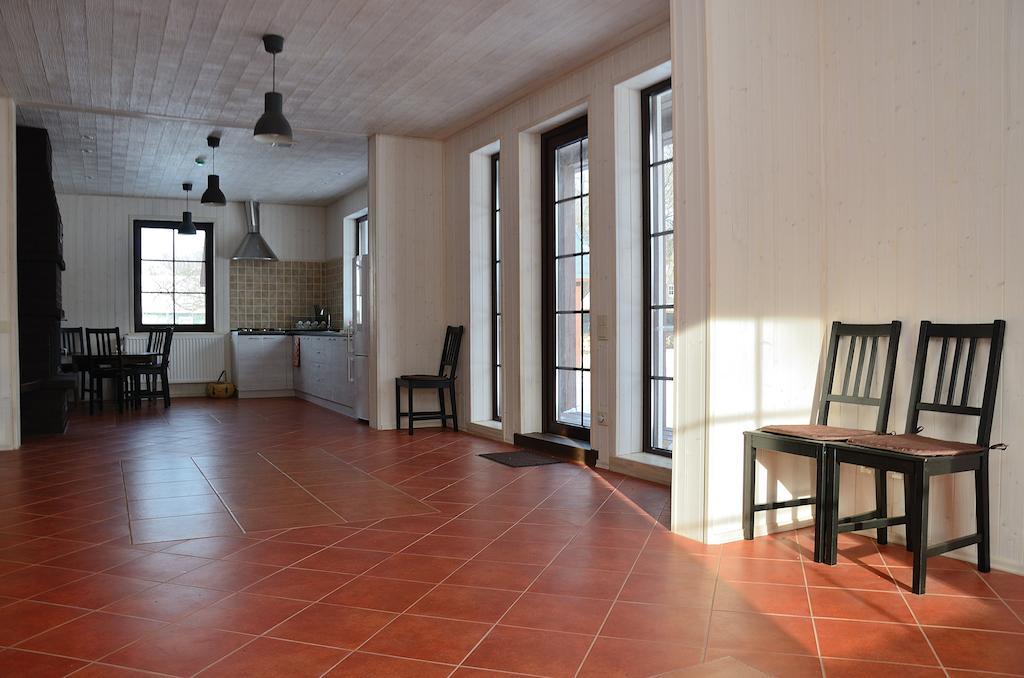 Dzukijos Uoga Guest House Virsurodukis Стая снимка