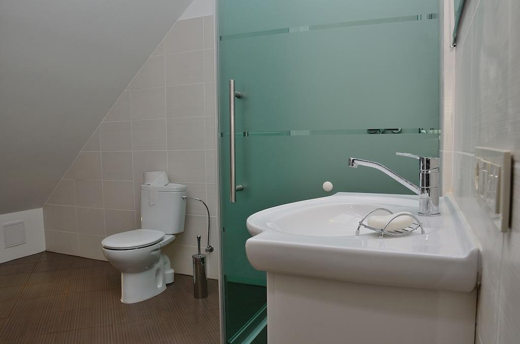 Dzukijos Uoga Guest House Virsurodukis Стая снимка