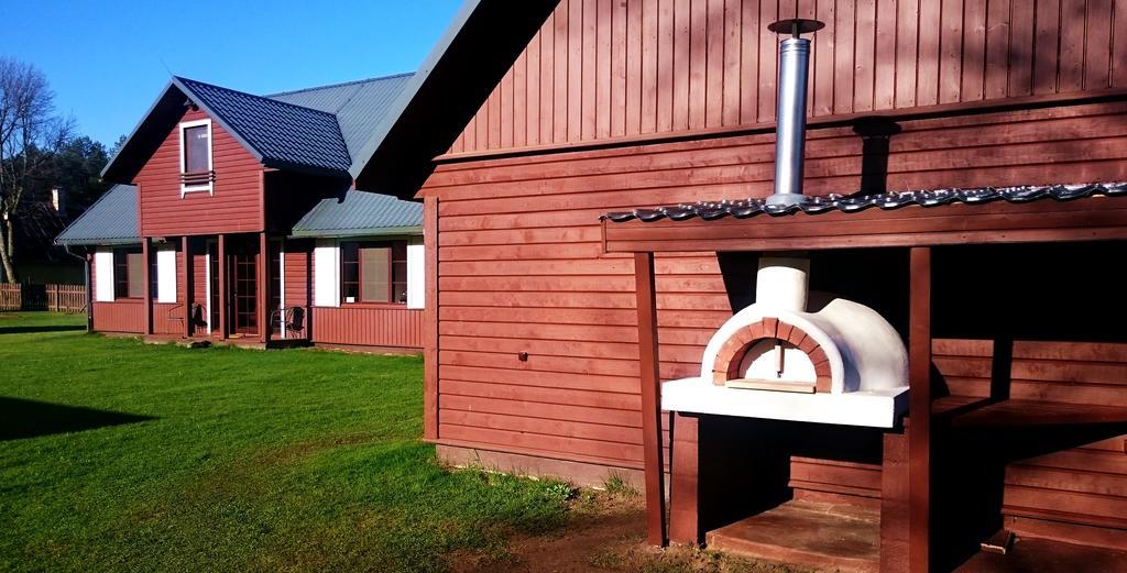 Dzukijos Uoga Guest House Virsurodukis Екстериор снимка