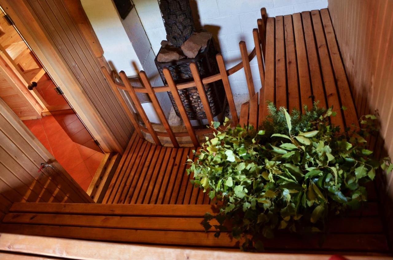 Dzukijos Uoga Guest House Virsurodukis Екстериор снимка